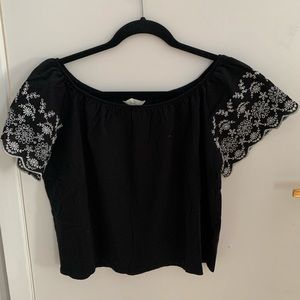 [S]👚H&M top